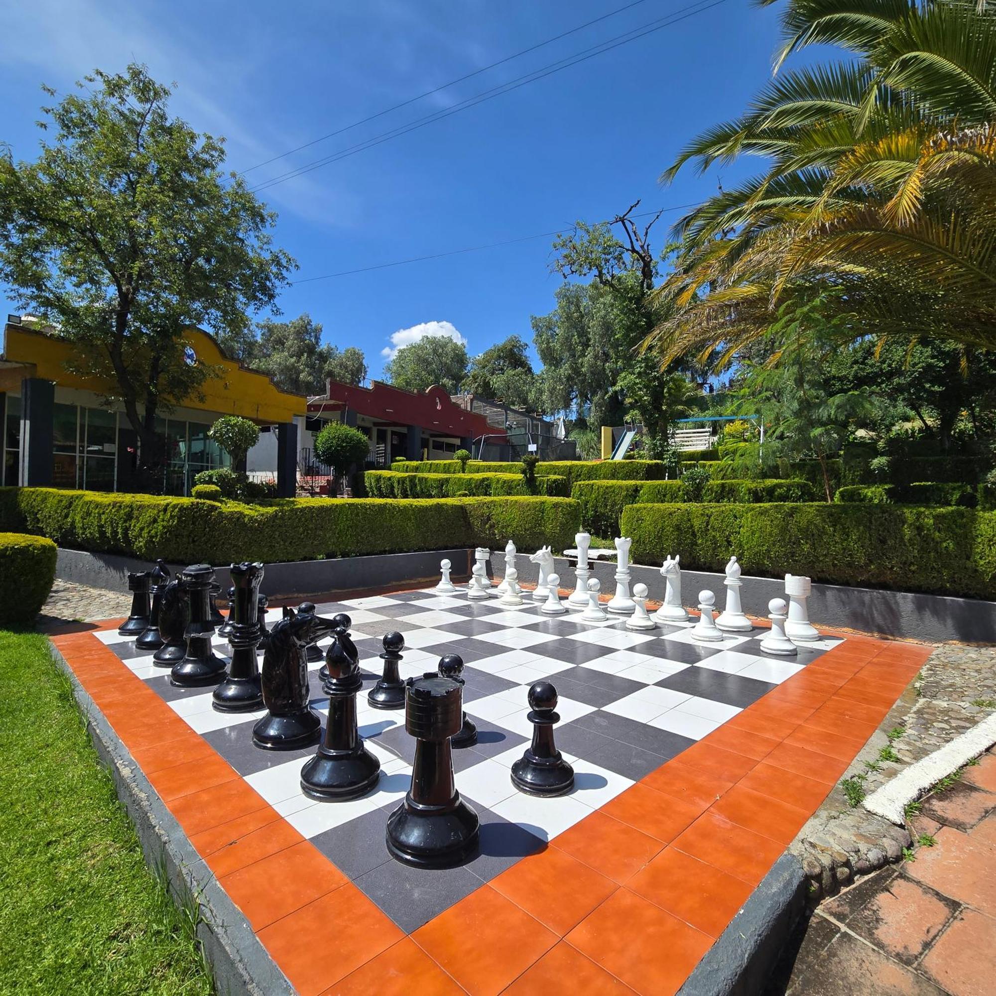 Hacienda La Skondida Hotel Resort San Mateo Xoloc Exterior photo